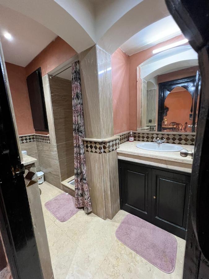 Luxury Apartment In The Heart Of Gueliz , Wifi, Pool Marrakesh Exterior foto