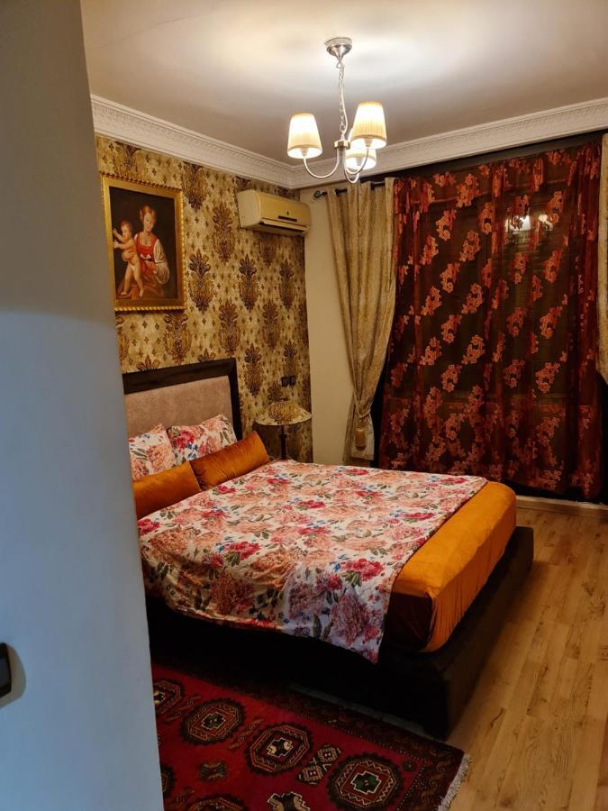 Luxury Apartment In The Heart Of Gueliz , Wifi, Pool Marrakesh Exterior foto
